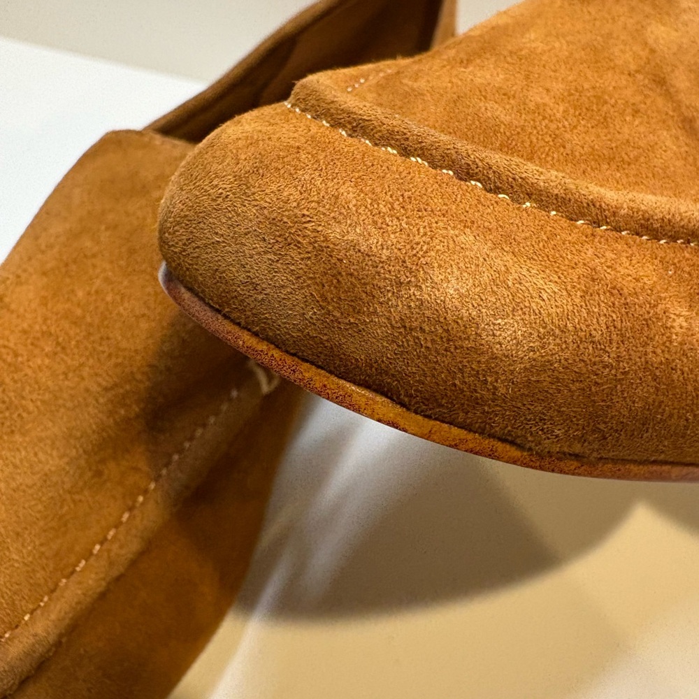 Aldo Suede Loafers Womens Size 8 / Women’s Aldo Loafers Size 8 - Picture 6 of 10